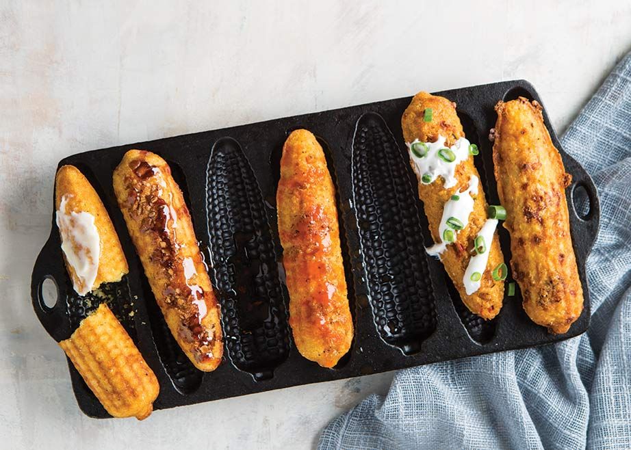 The History and Evolution of the Cornbread Pan